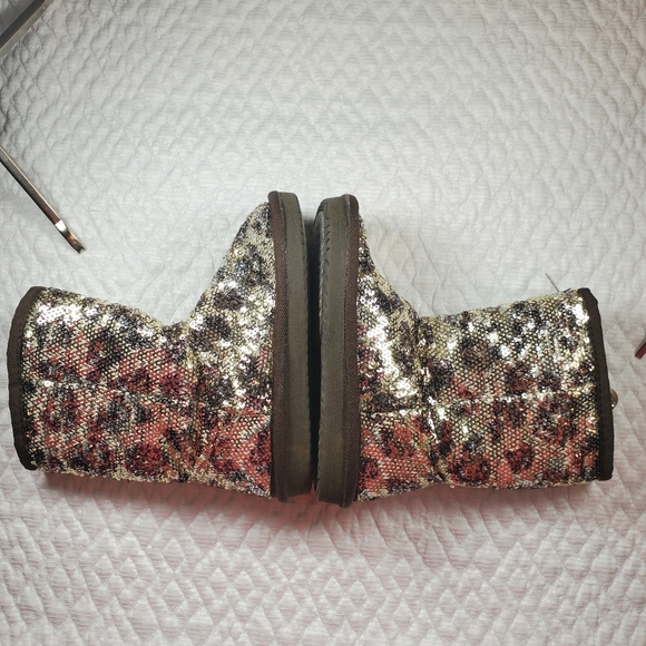 Stuart Weitzman Girls Lil Vera 3 Boots Sz 7. - Picture 6 of 10